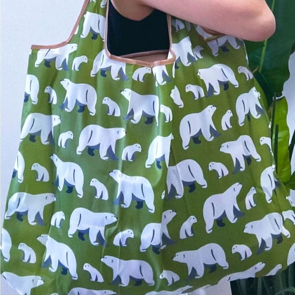 Polar Bear Tote 